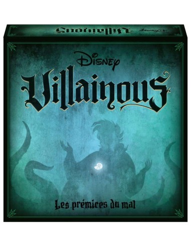 DISNEY VILLAINOUS - Les prémices du mal - Jeux...