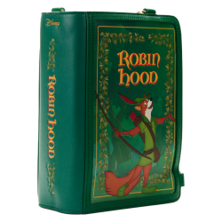 DISNEY - Robin des bois - Sac bandoulière Loungefly... 2