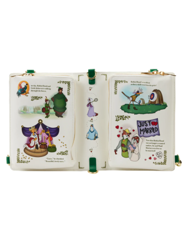 DISNEY - Robin des bois - Sac bandoulière...