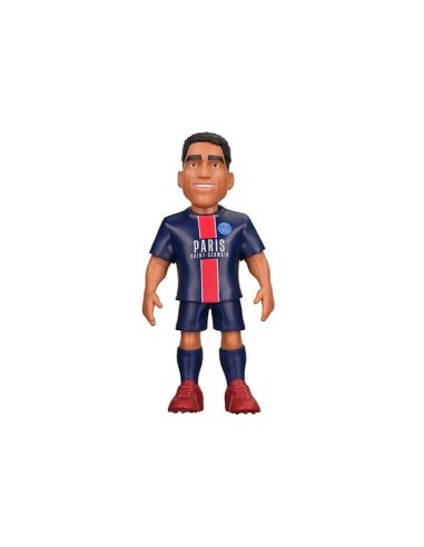 PSG - Hakimi - Figurine Minix 12cm