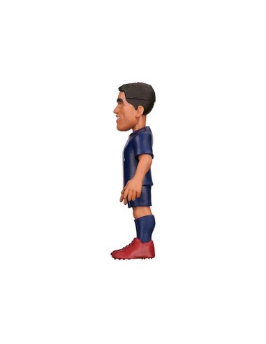 PSG - Hakimi - Figurine Minix 12cm