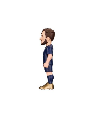PSG - Kvarayskhelia - Figurine Minix 12cm