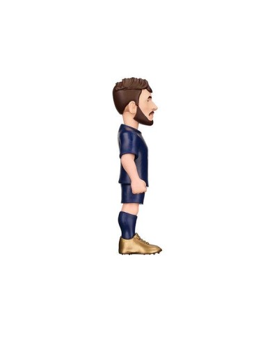 PSG - Kvarayskhelia - Figurine Minix 12cm