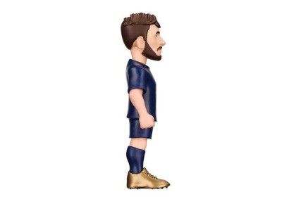 PSG - Kvarayskhelia - Figurine Minix 12cm