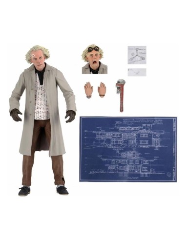 RETOUR VERS LE FUTUR - Ultimate Doc Brown -...