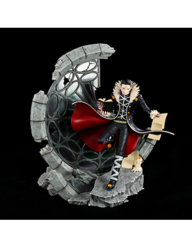 HUNTER X HUNTER - Kuroro - Statuette 33cm