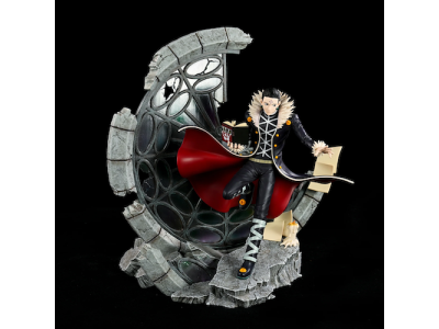 HUNTER X HUNTER - Kuroro - Statuette 33cm