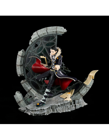 HUNTER X HUNTER - Kuroro - Statuette 33cm