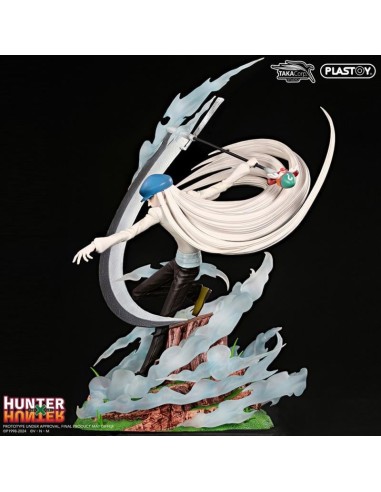 HUNTER X HUNTER - Kaito - Statuette 37cm