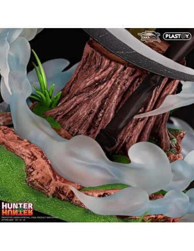 HUNTER X HUNTER - Kaito - Statuette 37cm