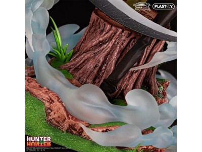 HUNTER X HUNTER - Kaito - Statuette 37cm