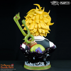 SEVEN DEADLY SINS - Meliodas - Buste Statuette 62cm 2