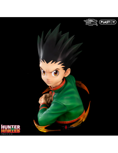HUNTER X HUNTER - Gon - Buste Statuette 60cm