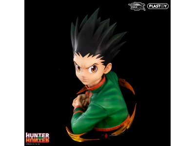 HUNTER X HUNTER - Gon - Buste Statuette 60cm