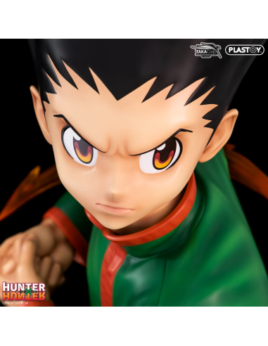 HUNTER X HUNTER - Gon - Buste Statuette 60cm