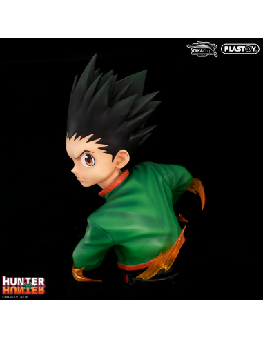 HUNTER X HUNTER - Gon - Buste Statuette 60cm