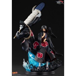 NARUTO SHIPPUDEN - Itachi & Kisame - Statuette 30cm