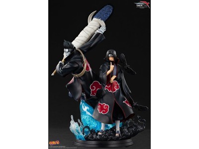 NARUTO SHIPPUDEN - Itachi & Kisame - Statuette 30cm