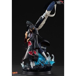 NARUTO SHIPPUDEN - Itachi & Kisame - Statuette 30cm 2