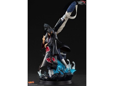 NARUTO SHIPPUDEN - Itachi & Kisame - Statuette 30cm
