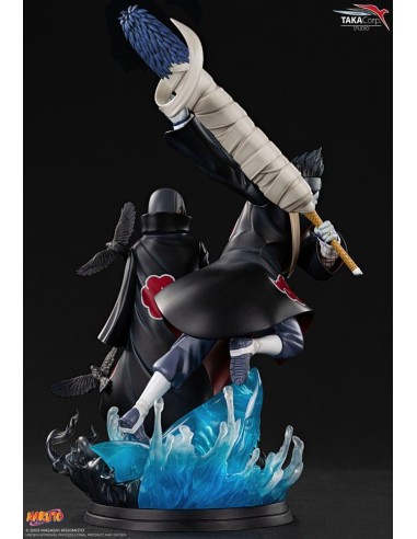 NARUTO SHIPPUDEN - Itachi & Kisame - Statuette...