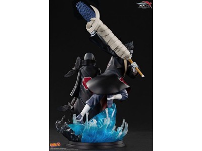 NARUTO SHIPPUDEN - Itachi & Kisame - Statuette 30cm
