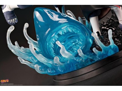 NARUTO SHIPPUDEN - Itachi & Kisame - Statuette 30cm