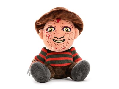 LES GRIFFES DE LA NUIT - Freddy Krueger - Peluche Phunny 20cm