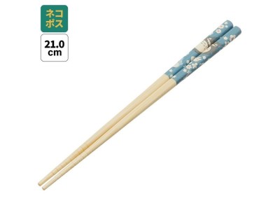 MON VOISIN TOTORO - Totoro Fleurs - baguettes 21cm