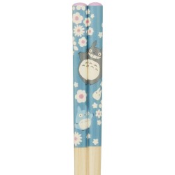 MON VOISIN TOTORO - Totoro Fleurs - baguettes 21cm 2