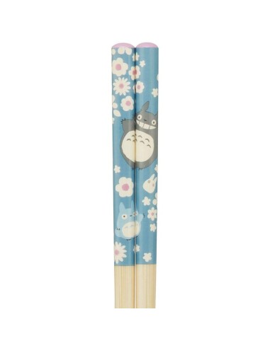 MON VOISIN TOTORO - Totoro Fleurs - baguettes 21cm