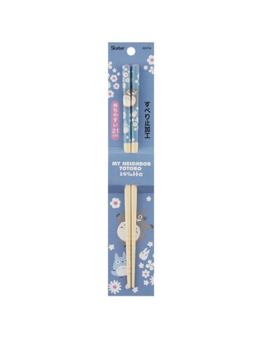 MON VOISIN TOTORO - Totoro Fleurs - baguettes 21cm