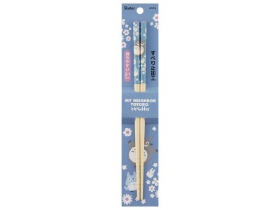MON VOISIN TOTORO - Totoro Fleurs - baguettes 21cm