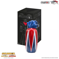GOLDORAK - Meteo-Punch - Statuette 50cm