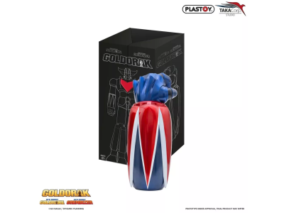 GOLDORAK - Meteo-Punch - Statuette 50cm