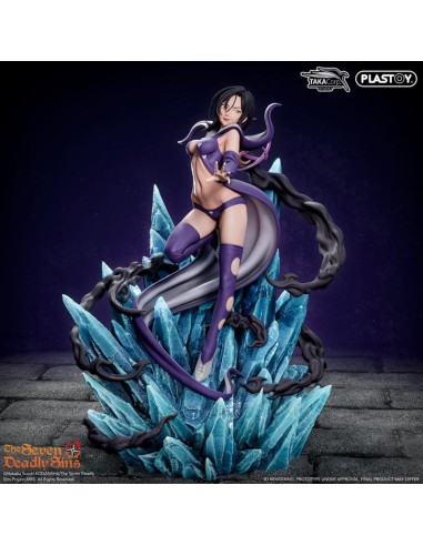 SEVEN DEADLY SINS - Merlin - Statuette 28cm