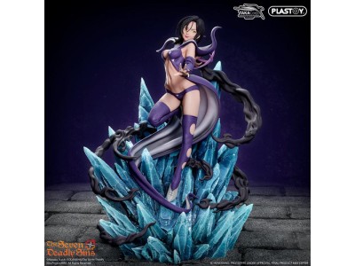 SEVEN DEADLY SINS - Merlin - Statuette 28cm