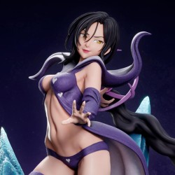 SEVEN DEADLY SINS - Merlin - Statuette 28cm 2
