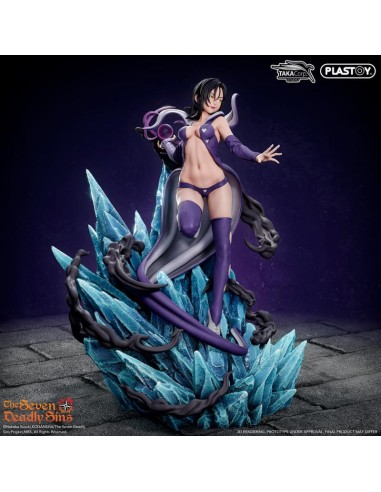 SEVEN DEADLY SINS - Merlin - Statuette 28cm