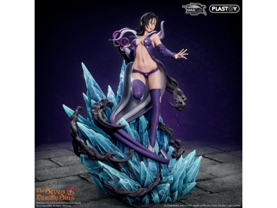 SEVEN DEADLY SINS - Merlin - Statuette 28cm