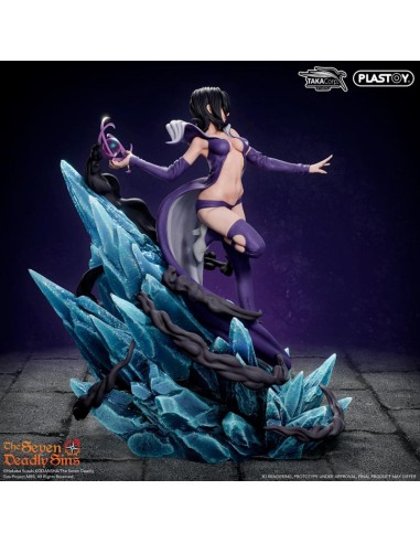 SEVEN DEADLY SINS - Merlin - Statuette 28cm
