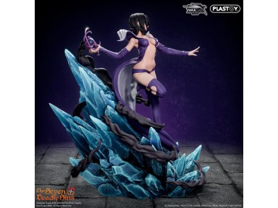 SEVEN DEADLY SINS - Merlin - Statuette 28cm