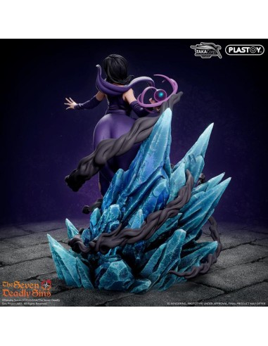 SEVEN DEADLY SINS - Merlin - Statuette 28cm