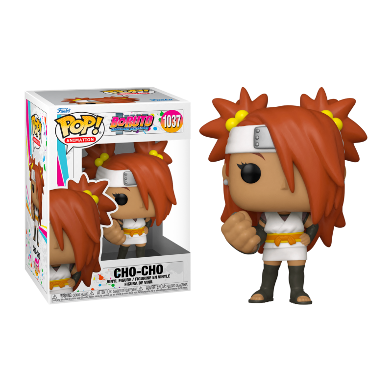 BORUTO - POP NÂ° 1037 - Cho-Cho