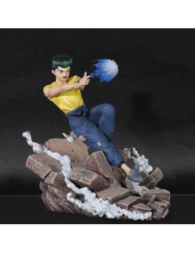 YUYU HAKUSHO - Yusuke - Statuette 30cm