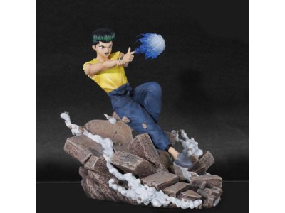 YUYU HAKUSHO - Yusuke - Statuette 30cm