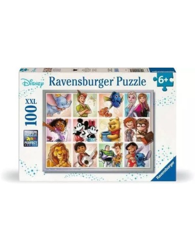 DISNEY - Puzzle 100P XXL