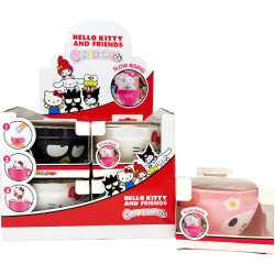 HELLO KITTY - Personnages - Display 8 Tasse à cappuccino