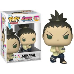 BORUTO - POP NÂ° 1039 - Shikadai