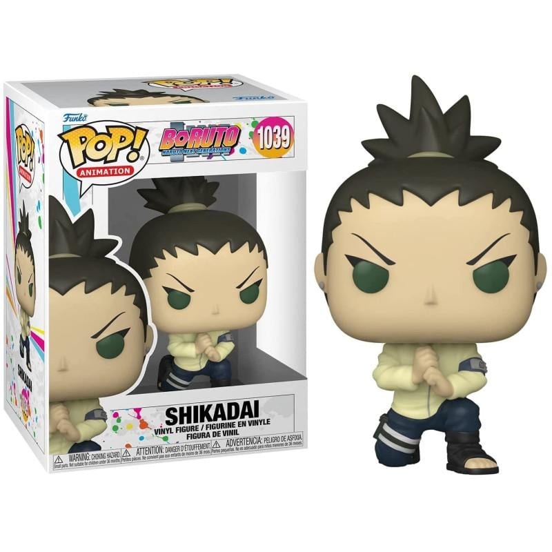 BORUTO - POP NÂ° 1039 - Shikadai